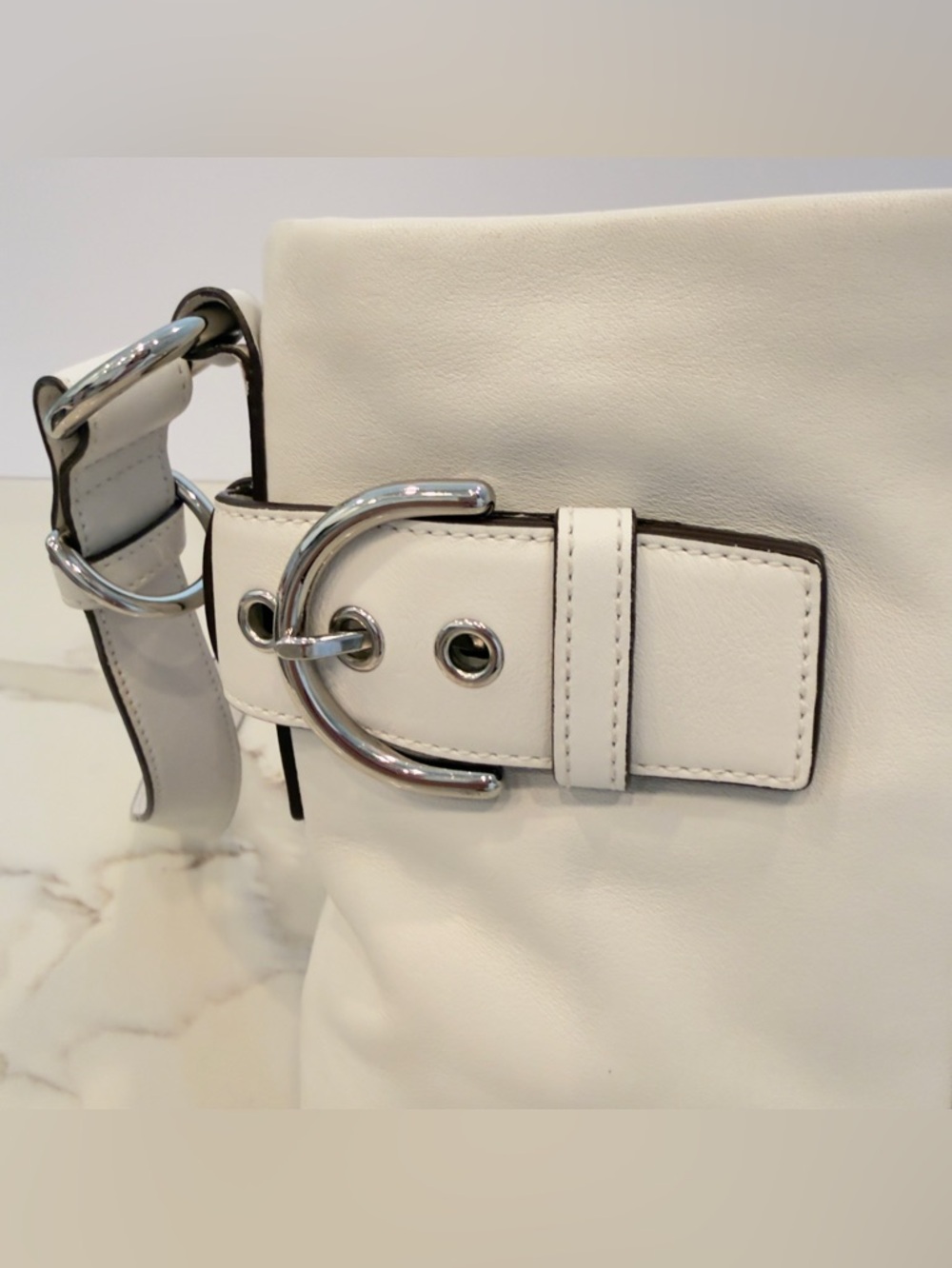 Coach Vintage Soho Slim Duffle Convertible Crossbody Bag 1452 - Picture 6 of 13